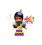 shawn is coming（個別スタンプ：23）