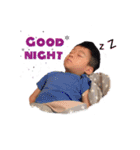 shawn is coming（個別スタンプ：24）
