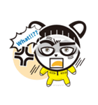 Rage Baby（個別スタンプ：1）