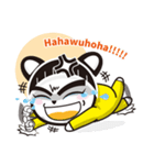 Rage Baby（個別スタンプ：8）