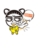 Rage Baby（個別スタンプ：10）