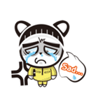 Rage Baby（個別スタンプ：11）