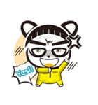 Rage Baby（個別スタンプ：13）