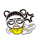 Rage Baby（個別スタンプ：17）