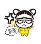 Rage Baby（個別スタンプ：21）