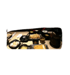 eat down（個別スタンプ：1）