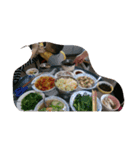 eat down（個別スタンプ：10）