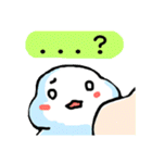 Whalebaby diary（個別スタンプ：12）