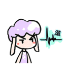 Whalebaby diary（個別スタンプ：19）