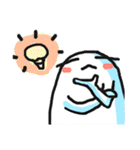 Whalebaby diary（個別スタンプ：22）