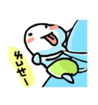 Whalebaby diary（個別スタンプ：29）