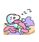 Whalebaby diary（個別スタンプ：30）