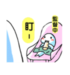 Whalebaby diary（個別スタンプ：36）