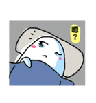 Whalebaby diary（個別スタンプ：38）