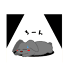 兎のくうちゃんⅡ（個別スタンプ：14）