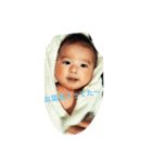 Baby md（個別スタンプ：8）