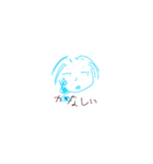 周画伯のへんてこスタンプだよ！！！（個別スタンプ：4）