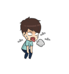 Mr.hyok V.2（個別スタンプ：5）