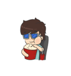 Mr.hyok V.2（個別スタンプ：10）