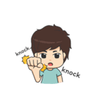 Mr.hyok V.2（個別スタンプ：13）