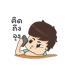 Mr.hyok V.2（個別スタンプ：15）