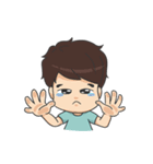 Mr.hyok V.2（個別スタンプ：16）