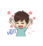 Mr.hyok V.2（個別スタンプ：20）