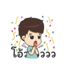 Mr.hyok V.2（個別スタンプ：23）
