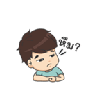 Mr.hyok V.2（個別スタンプ：26）