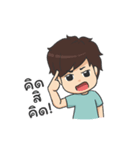 Mr.hyok V.2（個別スタンプ：30）