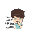 Mr.hyok V.2（個別スタンプ：31）