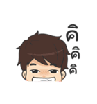 Mr.hyok V.2（個別スタンプ：34）
