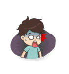 Mr.hyok V.2（個別スタンプ：38）