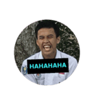 Hasnam Face（個別スタンプ：1）