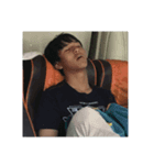 Hasnam Face（個別スタンプ：2）