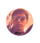 Hasnam Face（個別スタンプ：8）