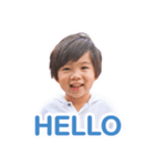 aidenfamily（個別スタンプ：3）