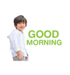 aidenfamily（個別スタンプ：5）