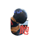 Wang Boys（個別スタンプ：9）