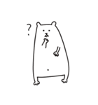 ゆきくまさん（個別スタンプ：2）