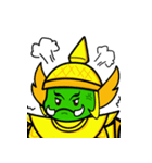 Wacky Giant（個別スタンプ：4）