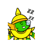 Wacky Giant（個別スタンプ：7）