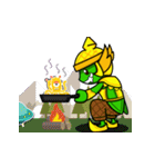 Wacky Giant（個別スタンプ：11）