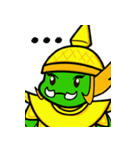 Wacky Giant（個別スタンプ：38）