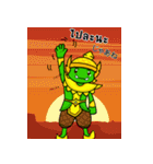 Wacky Giant（個別スタンプ：40）