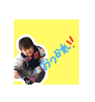 輝くん（個別スタンプ：2）