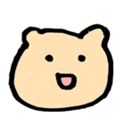 何者るんちゃん（個別スタンプ：4）
