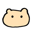 何者るんちゃん（個別スタンプ：6）
