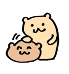 何者るんちゃん（個別スタンプ：8）