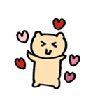 何者るんちゃん（個別スタンプ：9）
